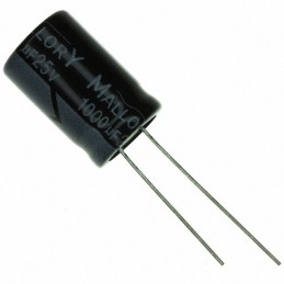 1 pcs : SK471M050ST - CAP ALUM 470UF 20% 50V RADIAL