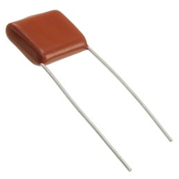 1 pcs : DME2W1K-F - CAP FILM 1UF 10% 250VDC RADIAL