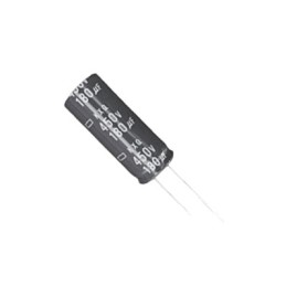 1 pcs : EKY-250ELL472ML40S - CAP ALUM 4.7MF 20% 25V RADIAL