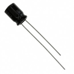 1 pcs : JUMT1474MED - CAP 470MF 20% 2.7V T/H