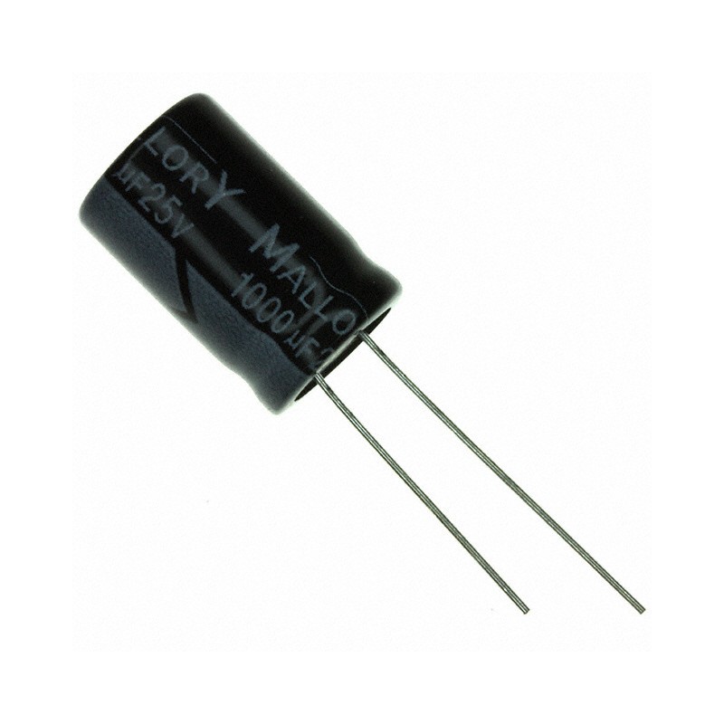 1 pcs : SK222M016ST - CAP ALUM 2200UF 20% 16V RADIAL