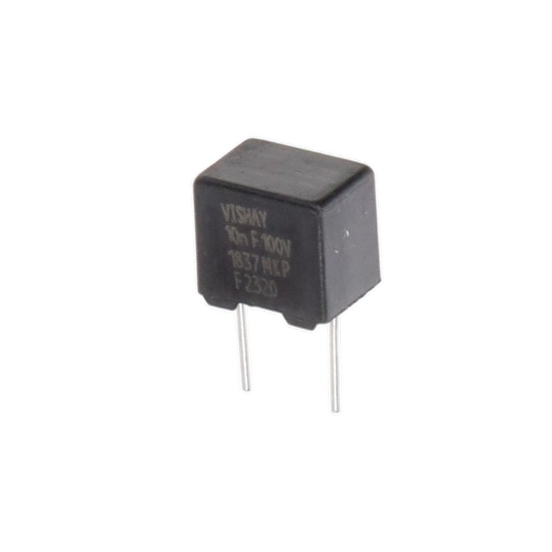 1 pcs : MKP1837310011 - CAP FILM 10000PF 1% 160VDC RAD