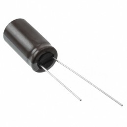 1 pcs : ELXV160ELL222ML20S - CAP ALUM 2200UF 20% 16V RADIAL