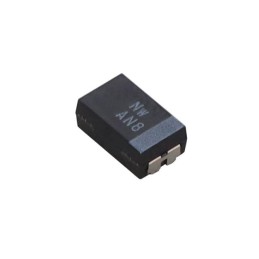 1 pcs : T55D337M010C0025 - CAP TANT POLY 330UF 10V 2917