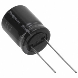 1 pcs : 25ZLJ2200MGC16X20 - CAP ALUM 2200UF 20% 25V RADIAL