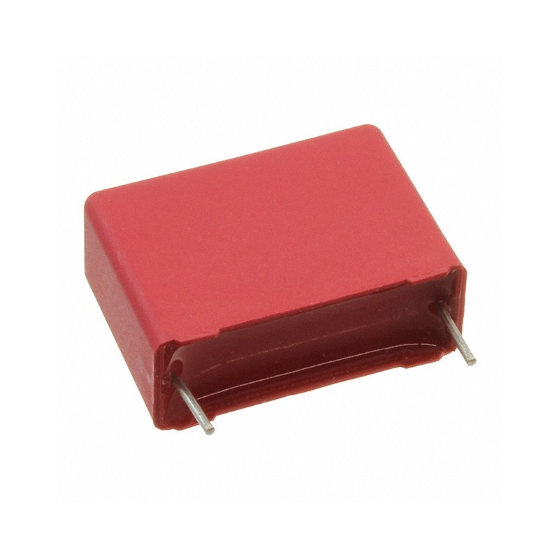 1 pcs : MKP1G034705G00MSSD - CAP FILM 0.47UF 20% 400VDC RAD