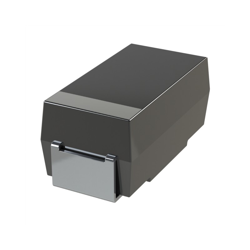 1 pcs : TCJC335M050R0200 - CAP TANT POLY 3.3UF 50V 2312