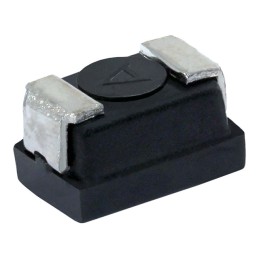 1 pcs : T55D107M016C0050 - CAP TANT POLY 100UF 16V 2917