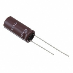 1 pcs : EKZN500ELL152MM25S - CAP ALUM 1500UF 20% 50V RAD T/H