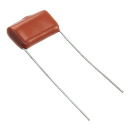 1 pcs : DME6S68K-F - CAP FILM 0.068UF 10% 630VDC RAD