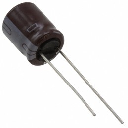 1 pcs : EKMQ101ELL221MK20S - CAP ALUM 220UF 20% 100V RADIAL