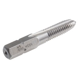 1 pcs - RS PRO Threading Tap, M6 Thread, Metric Standard