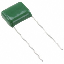 1 pcs : 121MPE223J - CAP FILM 0.022UF 5% 1.25KVDC RAD