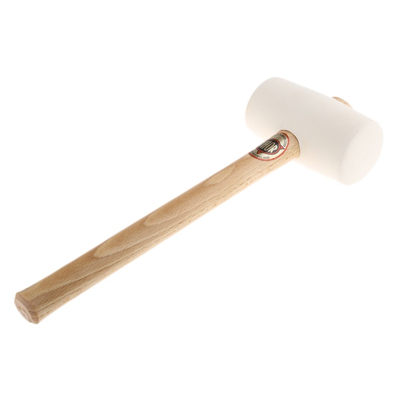 1 pcs - RS PRO Rubber Mallet 675g