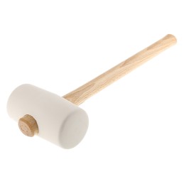 1 pcs - RS PRO Rubber Mallet 675g
