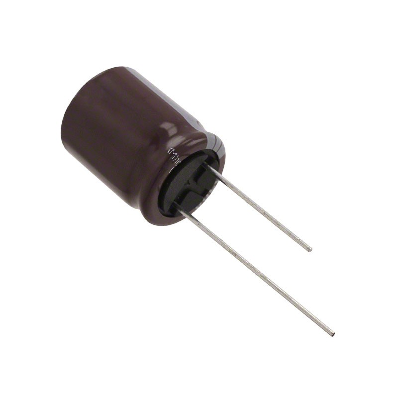 1 pcs : EKZE101ELL681ML40S - CAP ALUM 680UF 20% 100V RAD T/H