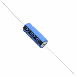 1 pcs : 477TTA035M - CAP ALUM 470UF 20% 35V AXIAL