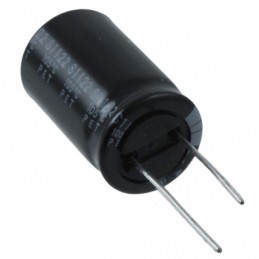 1 pcs : 100YXJ330MGC16X25 - CAP ALUM 330UF 20% 100V RADIAL