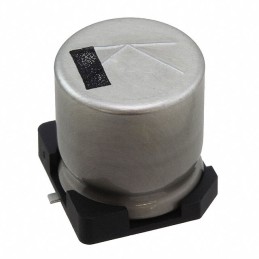 1 pcs : 100SGV47M12.5X13.5 - CAP ALUM 47UF 20% 100V SMD