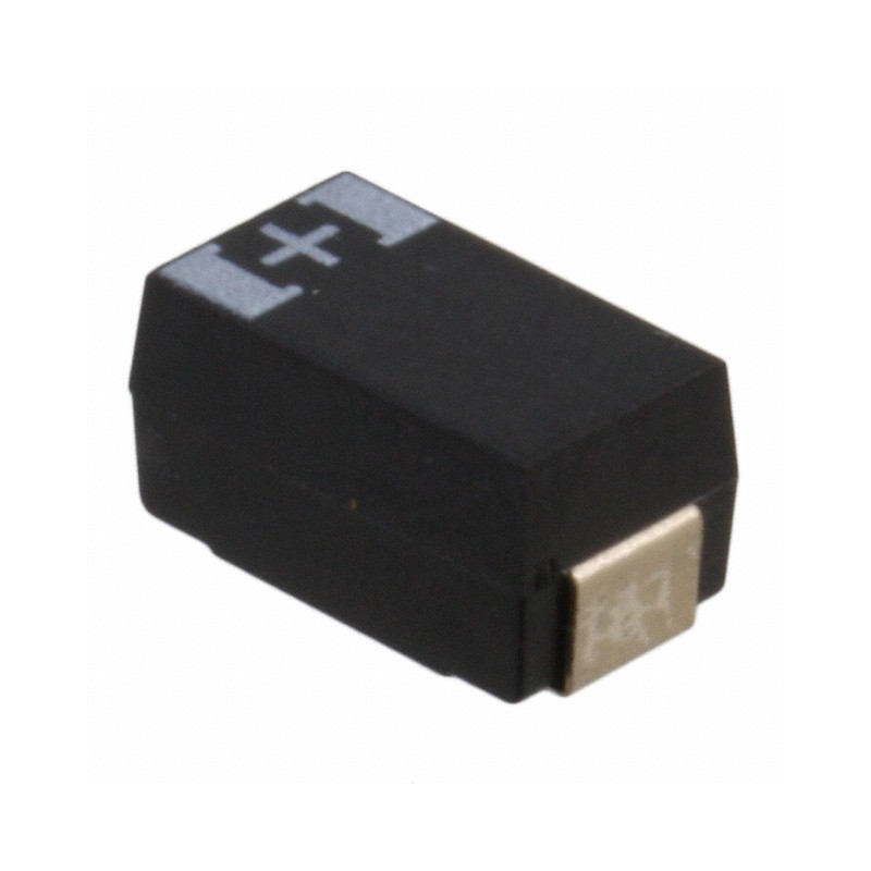 1 pcs : 10TPB220ML - CAP TANT POLY 220UF 10V 2917