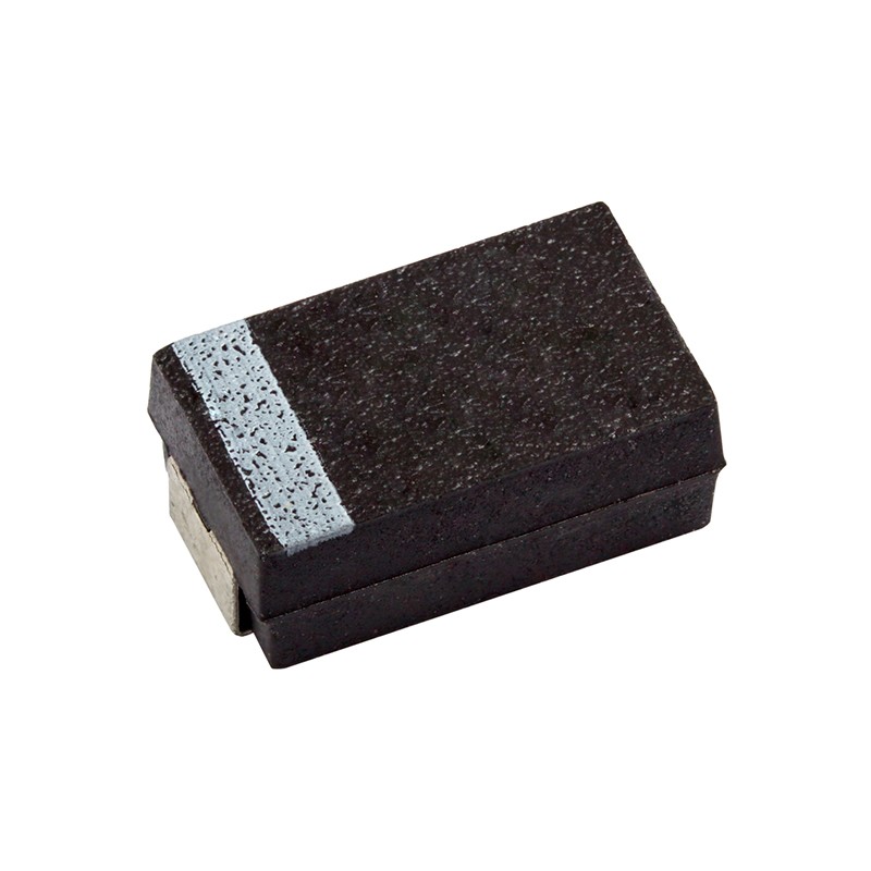 1 pcs : 293D106X9050D2TE3 - TANTALUM CAP 10000000 PF 10%