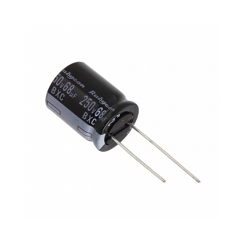 1 pcs : 200BXC100MEFC16X20 - CAP ALUM 100UF 20% 200V RADIAL