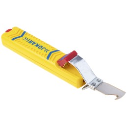 1 pcs - Jokari Wire Stripper, 8mm Min, 28mm Max, 170 mm Overall