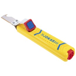 1 pcs - Jokari Wire Stripper, 8mm Min, 28mm Max, 170 mm Overall