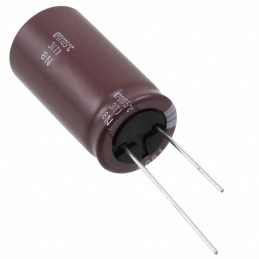 1 pcs : ELXV350ELL272MM35S - CAP ALUM 2700UF 20% 35V RADIAL