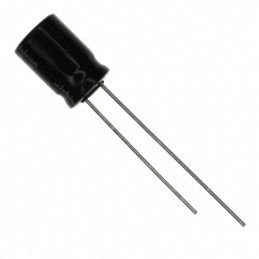 1 pcs : JUMT1105MPD - CAP 1F 20% 2.7V T/H