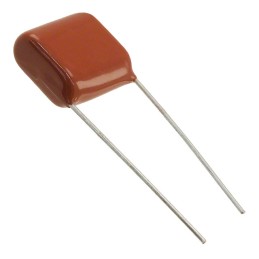 1 pcs : DME6P22K-F - CAP FILM 0.22UF 10% 630VDC RAD