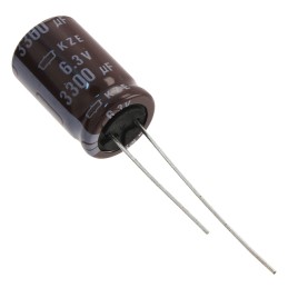 1 pcs : EKZE350EC3152MK35S - CAP ALUM 1500UF 20% 35V RAD T/H