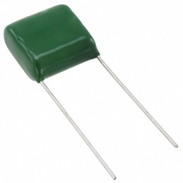 1 pcs : 121MPE333J - CAP FILM 0.033UF 5% 1.25KVDC RAD