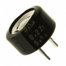 1 pcs : RSCBJ4735R5G07014T - CAP 47MF -20% +80% 5.5V T/H
