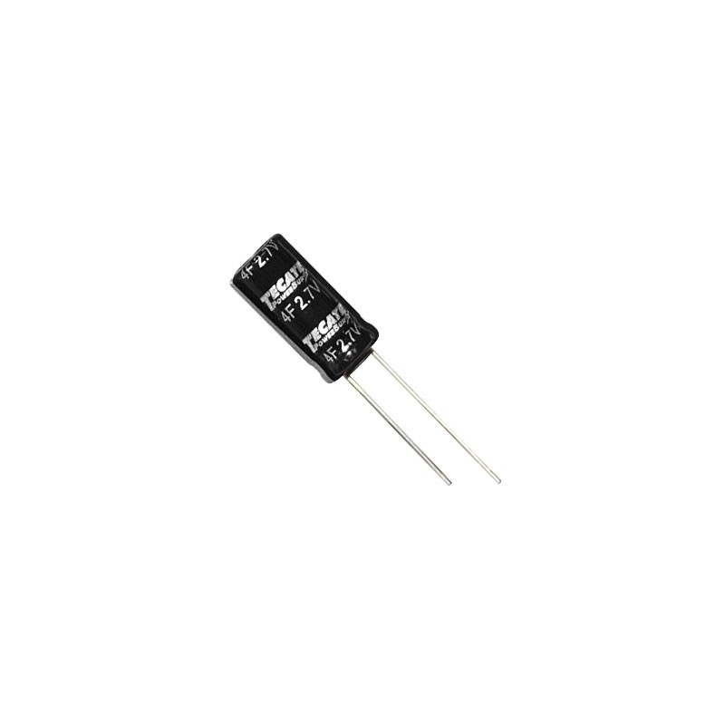 1 pcs : TPL-0.5/8X12F - CAP 500MF -10% +20% 2.7V T/H