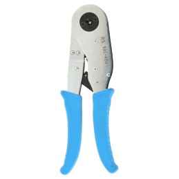 1 pcs - RS PRO Hand Ratcheting Crimp Tool for Crimp Contacts