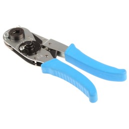 1 pcs - RS PRO Hand Ratcheting Crimp Tool for Crimp Contacts