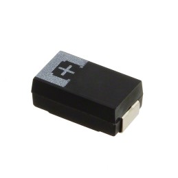 1 pcs : 4TPB330ML - CAP TANT POLY 330UF 4V 2917