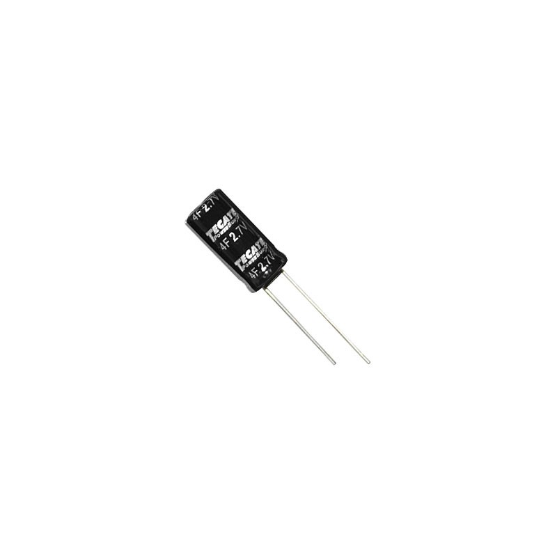 1 pcs : TPL-1.2/6X15F - CAP 1.2F -10% +20% 2.7V T/H