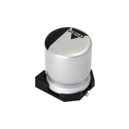 1 pcs : MAL218297802E3 - CAP ALUM HYB 22UF 20% 63V SMD