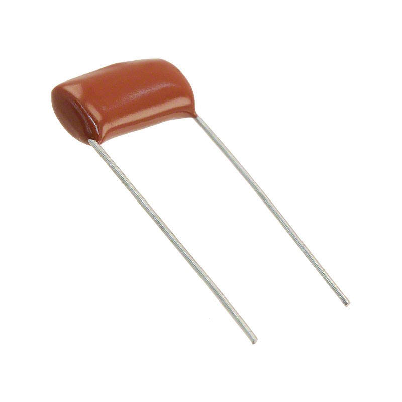 1 pcs : DMT2P1K-F - CAP FILM 0.1UF 10% 250VDC RADIAL
