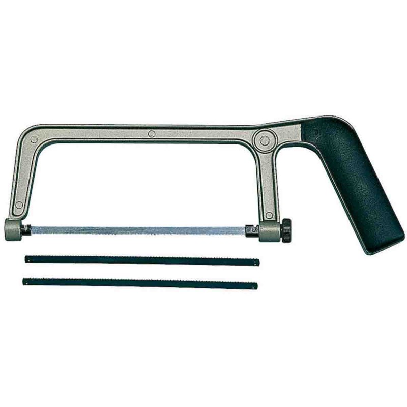 1 pcs - Teng Tools 152 mm Hacksaw, 32 TPI