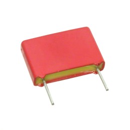1 pcs : FKP3J022204J00JSSD - CAP FILM 0.022UF 5% 630VDC RAD