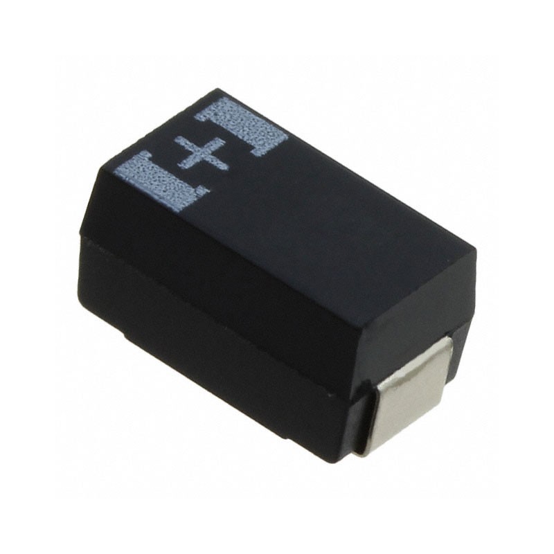 1 pcs : 4THB330ML - CAP TANT POLY 330UF 4V 2917