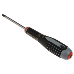 1 pcs - Bahco Phillips Screwdriver, PH1 Tip, 75 mm Blade, 197 mm Overall