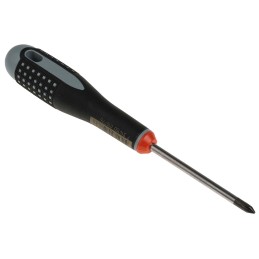 1 pcs - Bahco Phillips Screwdriver, PH1 Tip, 75 mm Blade, 197 mm Overall