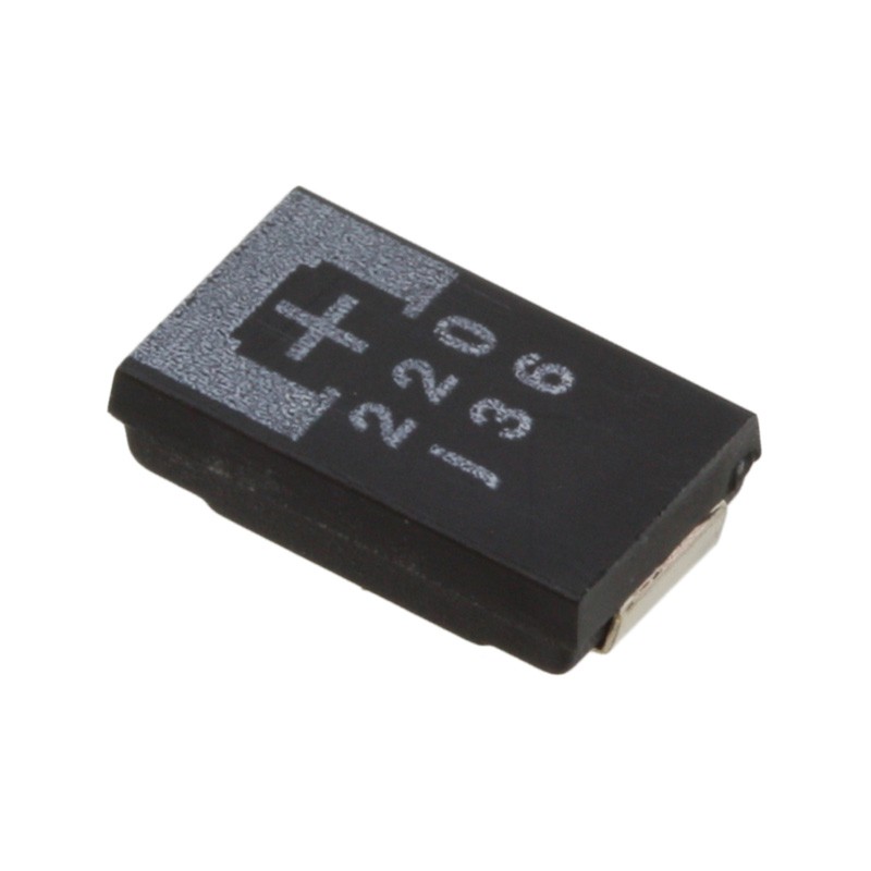 1 pcs : 4TPE470ML - CAP TANT POLY 470UF 4V 2917