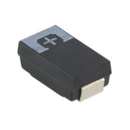 1 pcs : 4TPE470ML - CAP TANT POLY 470UF 4V 2917