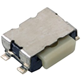 20 pcs - IP40 Tactile Switch, SPST 10 mA 0.85mm Surface Mount