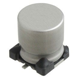 1 pcs : MAL215097501E3 - CAP ALUM 470UF 20% 16V SMD